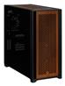 Boîtiers de PC en bois de la série CORSAIR 5000 - Teck(Open Box)