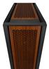 Boîtiers de PC en bois de la série CORSAIR 5000 - Teck(Open Box)