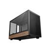 DeepCool CH260 WOOD Noir
