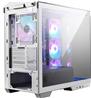 MSI MAG PANO M100R PZ Micro ATX Tower Case, White