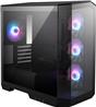 MSI MAG PANO M100R PZ Micro ATX Tower Case