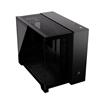 CORSAIR 2500X Micro ATX Dual Chamber PC Case(Open Box)