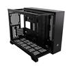 CORSAIR 2500X Micro ATX Dual Chamber PC Case(Open Box)