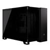 CORSAIR 2500X Micro ATX Dual Chamber PC Case(Open Box)