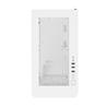 Montech AIR 100 ARGB Boîtier d'ordinateur mATX, Blanc
