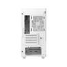 DeepCool CH360 Boîtier de flux d'air mATX, Blanc