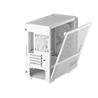 DeepCool CH360 Digital Boîtier de flux d'air mATX, Blanc