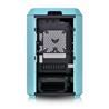 THERMALTAKE The Tower 300  Computer Case, Turquoise