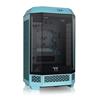 THERMALTAKE The Tower 300  Computer Case, Turquoise