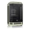 THERMALTAKE The Tower 300  Micro-Tower Case, Matcha Green