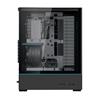LIAN LI SUP-01 Small Tower ATX Case, Black, 3x Pre-installed PWM Case(Open Box)