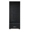 LIAN LI SUP-01 Small Tower ATX Case, Black, 3x Pre-installed PWM Case(Open Box)