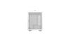 DeepCool CH160 Mini-ITX Boîtier PC, Blanc