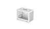 DeepCool CH160 Mini-ITX Boîtier PC, Blanc