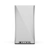 FRACTAL DESIGN Era 2 Silver Anodized Aluminum/Steel Mini-ITX Compact