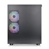 THERMALTAKE View 170 TG ARGB/Noir/Win/SPCC/Verre Trempé