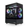 THERMALTAKE View 170 TG ARGB/Noir/Win/SPCC/Verre Trempé