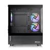 THERMALTAKE View 170 TG ARGB/Noir/Win/SPCC/Verre Trempé