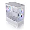 THERMALTAKE View 170 TG ARGB Neige/Blanc/Win/SPCC/Verre Trempé