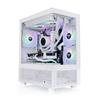THERMALTAKE View 170 TG ARGB Neige/Blanc/Win/SPCC/Verre Trempé