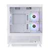 THERMALTAKE View 170 TG ARGB Neige/Blanc/Win/SPCC/Verre Trempé