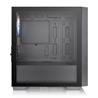 Thermaltake Versa H16 TG ARGB Micro Tower case Black