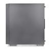Thermaltake Versa H16 TG ARGB Micro Tower case Black