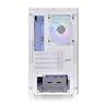 Thermaltake Versa H16 TG ARGB Micro Tower case Snow