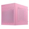 SilverStone SUGO 16 Solid Panel Mini ITX Tower Pink