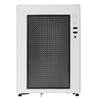 SilverStone SUGO 16 Solid Panel Mini ITX Tower White