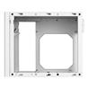 SilverStone SUGO 16 Solid Panel Mini ITX Tower White