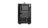 DeepCool CH160 PLUS PC Case, Black