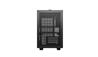 DeepCool CH160 PLUS PC Case, Black