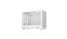 DeepCool CH160 PLUS WH PC Case,White