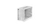 DeepCool CH160 PLUS WH PC Case,White