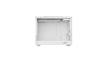 DeepCool CH160 PLUS WH PC Case,White