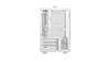 DeepCool CH160 PLUS WH PC Case,White