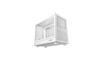 DeepCool CH160 PLUS WH PC Case,White