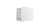 DeepCool CH160 PLUS WH PC Case,White