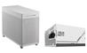 ASUS AP201 MicroATX Mesh  Case - White + Prime 850W PSU