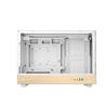 DeepCool CH260 WOOD WH Blanc