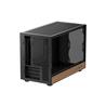 DeepCool CH260 WOOD Noir