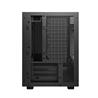 DeepCool CH260 WOOD Noir