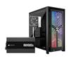 CORSAIR FRAME 4000X RS Case + RM1000x PSU