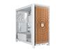 CORSAIR FRAME 4000D ELITE WOOD RS Blanc