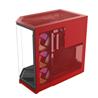 HYTE Y50 RGB Black Cherry