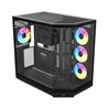 HYTE Y50 RGB Noir