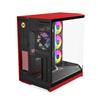 HYTE Y50 RGB Black Cherry