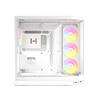 HYTE Y50 RGB Snow White