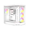 HYTE Y50 RGB Snow White